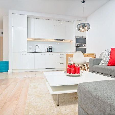 Apartamenty Design Centrum-Garbary Street Poznań Esterno foto