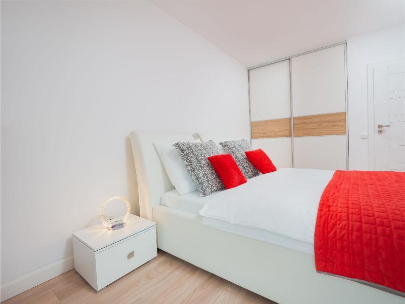 Apartamenty Design Centrum-Garbary Street Poznań Esterno foto