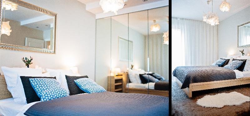 Apartamenty Design Centrum-Garbary Street Poznań Esterno foto