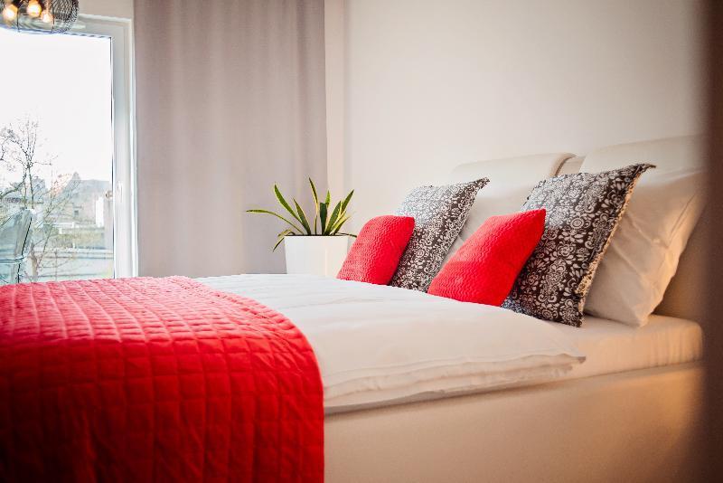 Apartamenty Design Centrum-Garbary Street Poznań Esterno foto