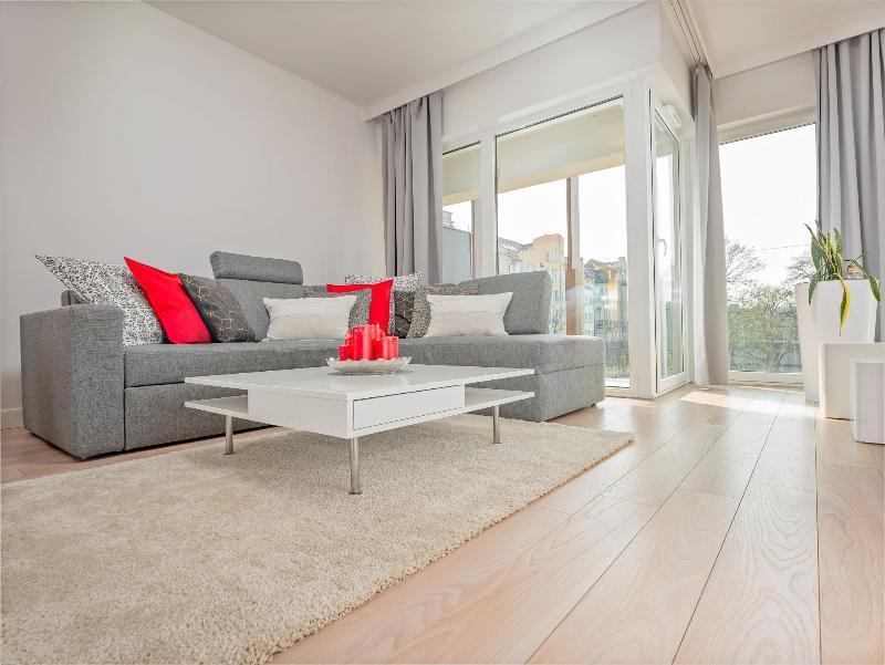 Apartamenty Design Centrum-Garbary Street Poznań Esterno foto