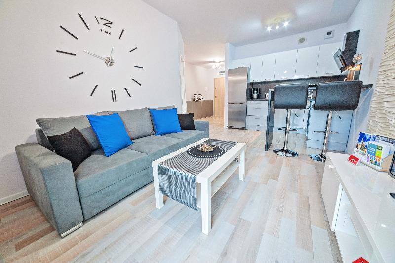 Apartamenty Design Centrum-Garbary Street Poznań Esterno foto