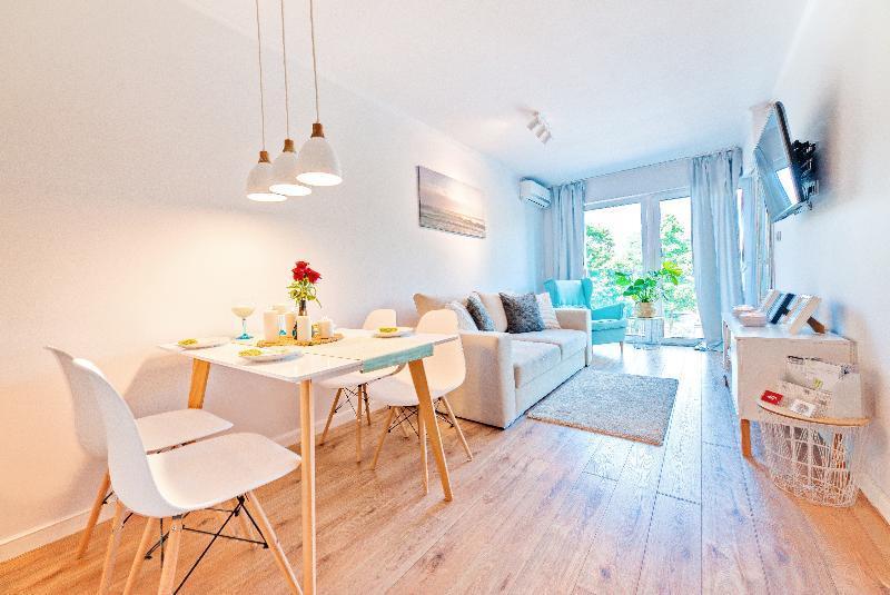 Apartamenty Design Centrum-Garbary Street Poznań Esterno foto