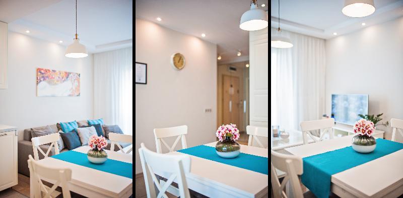 Apartamenty Design Centrum-Garbary Street Poznań Esterno foto